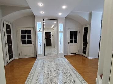 квартира сдаю кудайберген: 4 комнаты, Собственник, С мебелью полностью — 4