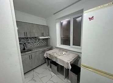 квартира беилет: 1 комната, Без мебели — 4