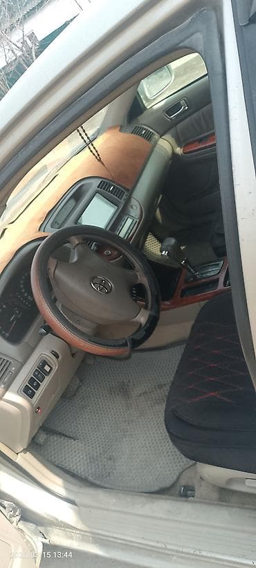 Toyota: Toyota Camry: 2003 г., Автомат, Бензин, Седан — 3