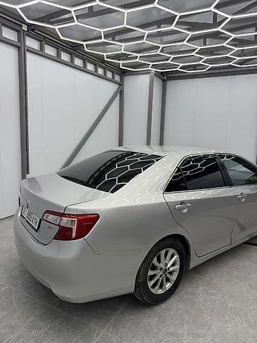 corolla levin: Toyota Camry: 2013 г., 2.5 л, Автомат, Бензин, Седан — 4