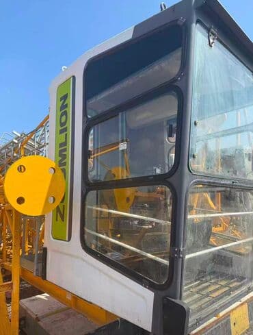 купить инженерный калькулятор: Башенный кран Модель: ZOOMLION 2022года выпуска Высота: 60м ; Длина — 5