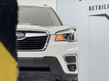 шипованные шины б у: Subaru Forester: 2019 г., 2.5 л, Бензиновая — 6
