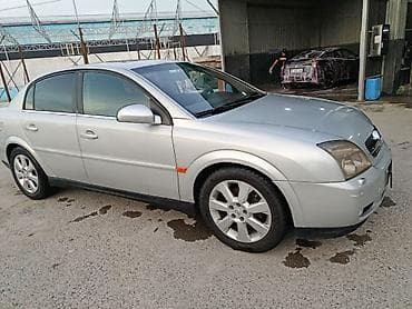 opel astra gtc: Opel Vectra: 2002 г., 2.2 л, Механика, Бензин, Седан — 6
