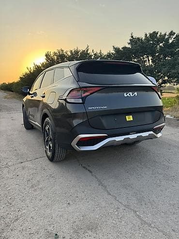 autopark kg: Kia Sportage: 2022 г., 2 л, Автомат, Дизель, Кроссовер — 3