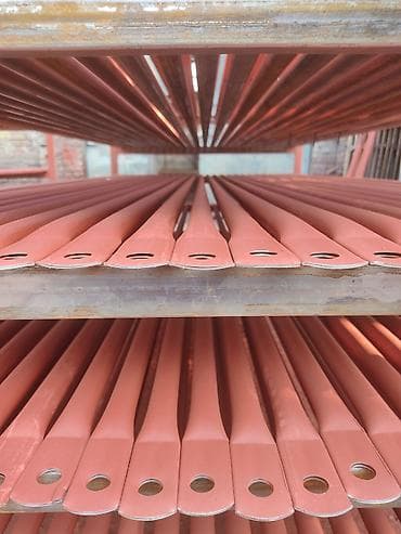 каркас для фермы: Сварные рамные леса (строительные леса “рамного” типа) - — 5