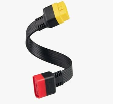 оборудование для диагностики автомобилей всех марок цена: Удлинитель OBD2 #OBD2 #УдлинительOBD2 #OBD2Кабель — 2