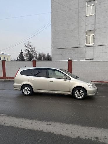 ravon r2: Honda Stream: 2003 г., 1.7 л, Автомат, Бензин, Вэн/Минивэн — 8