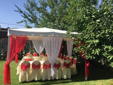 повар с выездом на дом: Прокат столов и стульев Бишкек. Шатры в аренду Аренда столов и — 13