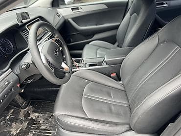 step: Hyundai Sonata: 2019 г., 2 л, Автомат, Газ, Седан — 8