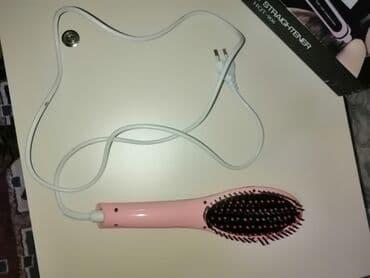 куплю швейные отходы: Расческа-выпрямитель — 3