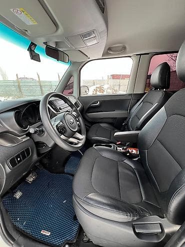 авто последующей выкуп: Kia Ray: 2021 г., 1 л, Автомат, Бензин, Хэтчбэк — 7