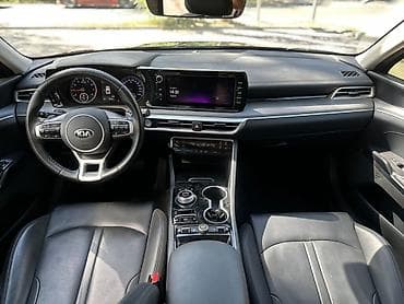 fast: Kia K5: 2021 г., 2 л, Автомат, Бензин, Седан — 10