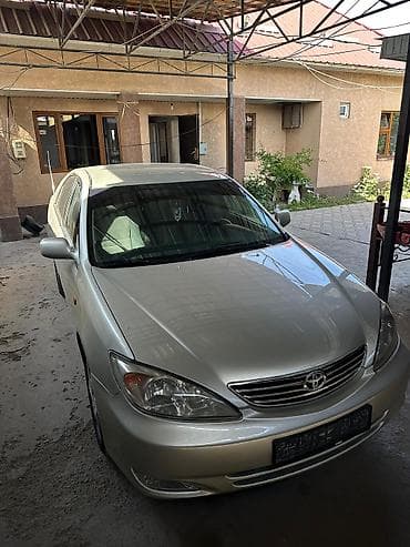 коллектор камри: Toyota Camry: 2003 г., 2.4 л, Автомат, Бензин, Седан — 2