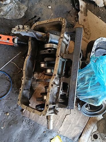 prius 30: Бензиновый мотор Mitsubishi 2000 г., 3 л, Б/у — 3