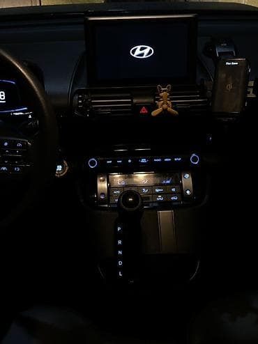 sonata 2017: Hyundai Casper: 2022 г., Автомат, Кроссовер — 4