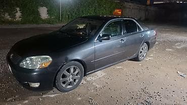 crown 2018: Toyota Mark II: 2002 г., Автомат, Бензин, Седан — 3