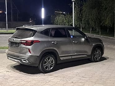 киа форте 2020: Kia Seltos: 2020 г., 1.6 л, Автомат, Дизель, Кроссовер — 6