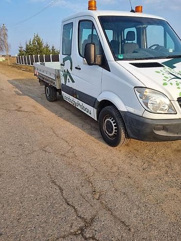 дт 25: Грузовик, Mercedes-Benz, Дубль, 5 т, Б/у — 8