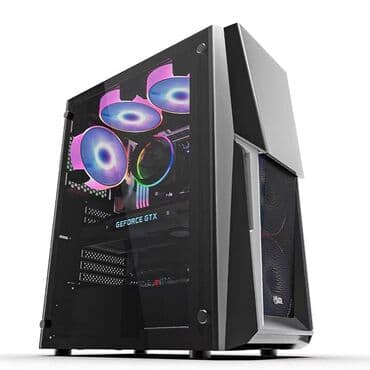 корпус от компьютера: Корпус ПК, Новый — 1