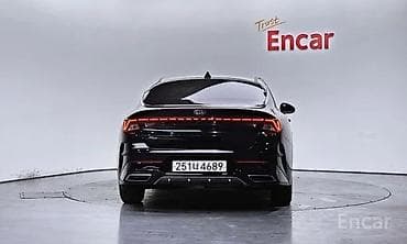 машины за 5000 долларов: Kia K5: 2020 г., 2 л, Газ, Седан — 4