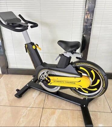 купить домашний тренажер велосипед: Велотренажер с маховиком для интенсивных кардиотренировок и укрепления — 1