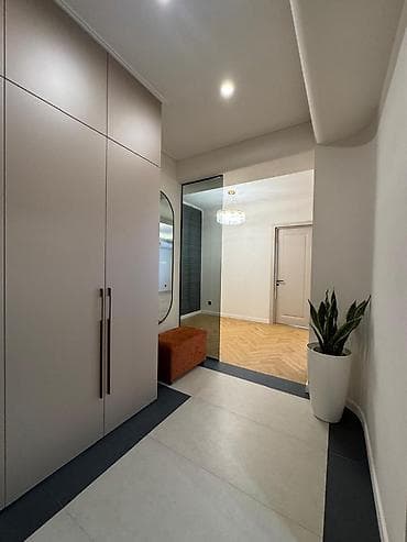 жилой: 2 комнаты, 61 м², Элитка, 11 этаж, Дизайнерский ремонт — 10