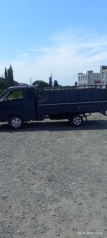 Унаа: Жеңил жүк ташуучу унаа, Hyundai, Стандарт, Колдонулган — 2