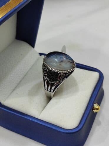 эксклюзивные свадебные пригласительные: Печатка Мужская Серебро 925 пробы Размеры имеются Цена 3200 сом — 3