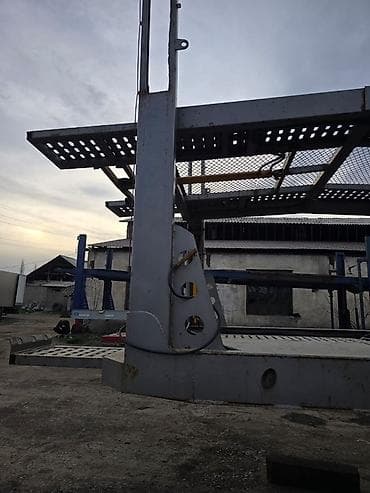 багажник на мото: Прицеп, Special trailer, Автовоз — 3