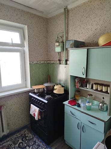 кв юг 2: 3 комнаты, 60 м², 103 серия, 2 этаж, Косметический ремонт — 8