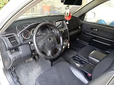 Honda CR-V: 2004 г., 2 л, Автомат, Бензин, Кроссовер — 4