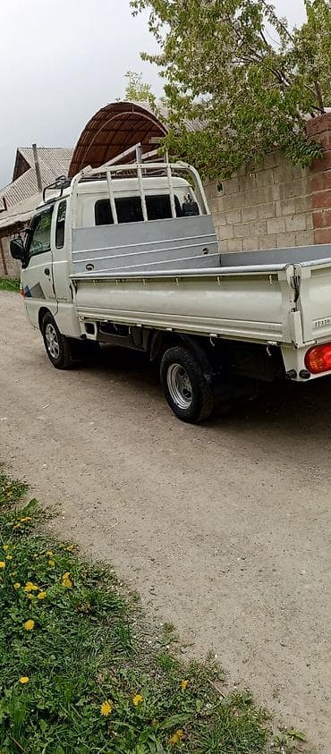 kawasaki ninja 300: Легкий грузовик, Hyundai, Стандарт, 3 т — 5