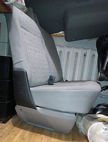 Чыпкалар: Передний сиденье двойные, состояние идеал 2-штук подголовники ремень — 5