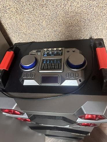 1 more: Портативная акустическая система для вечеринок/караоке (BoHong — 1