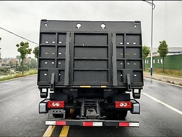 ключки: Эвакуатор, Foton, 2024 г., Сдвижная — 8