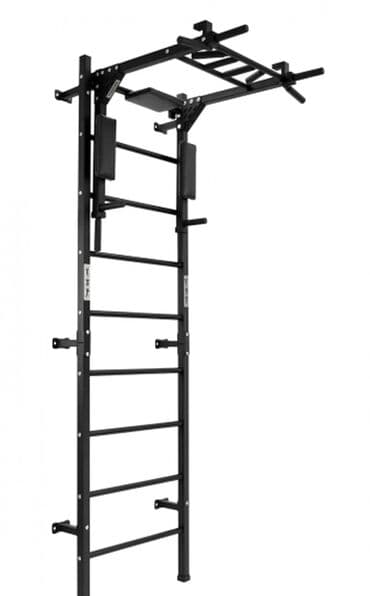 купить турник для дома: Турник, 3 в 1, Настенный, Новый, Самовывоз — 2