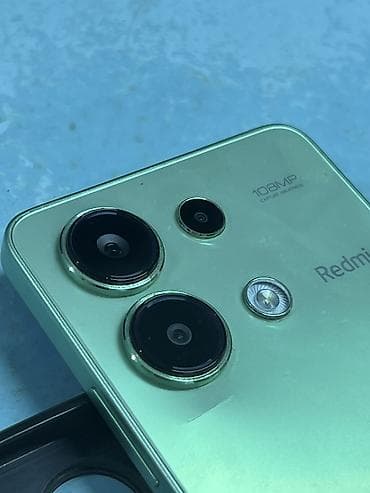 обмен на редми ноут 9: Redmi, Redmi Note 13, Б/у, 256 ГБ, цвет - Зеленый — 2