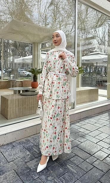 дедские одежды: Очень легкая ткань идеальный вариант на лето Двойка полностью на — 2