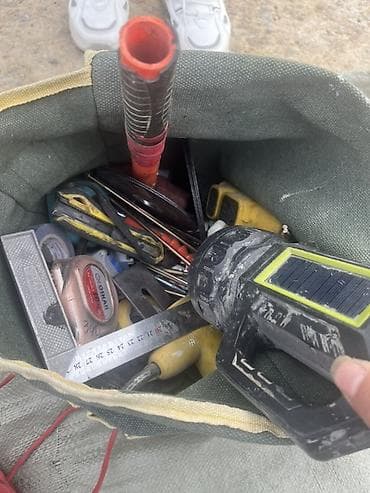 метал строй: Набор инструментов — 1