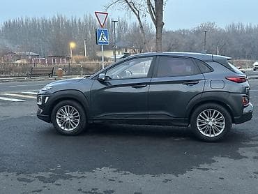 конда вит: Hyundai Kona: 2020 г., Дизель, Кроссовер — 7