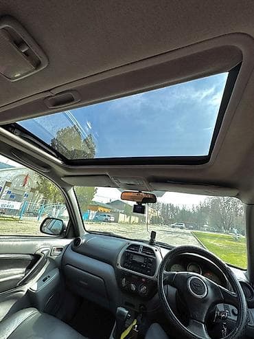 багажник раф 4: Toyota RAV4: 2003 г., 2 л, Автомат, Бензин, Кроссовер — 8