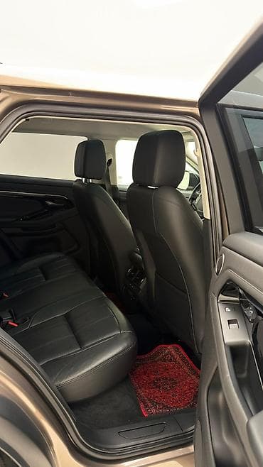авто ровер: Land Rover Range Rover Evoque: 2019 г., 2 л, Автомат, Бензин, Кроссовер — 6
