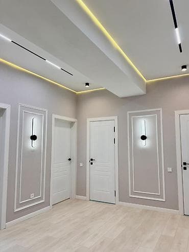 delmar: 3 комнаты, 84 м², Элитка, 10 этаж, Дизайнерский ремонт — 6