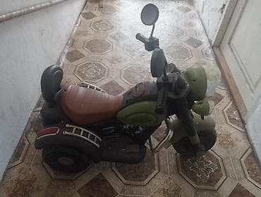 lego technic: Детский электрокар — 2