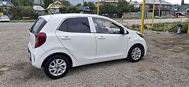 smart plus: Kia Morning: 2017 г., 1 л, Автомат, Бензин, Хэтчбэк — 3