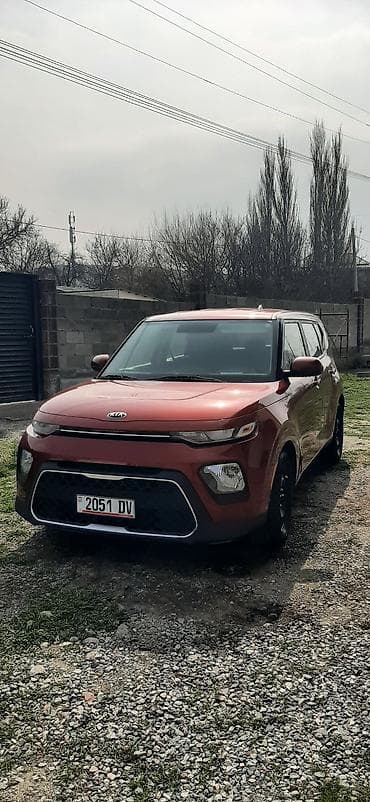 Kia Soul: 2019 г., 2 л, Автомат, Бензин, Кроссовер
