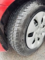 ниско профилные шины р14: Kia Rio: 2012 г., 1.6 л, Автомат, Бензин, Седан — 10