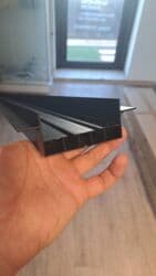 плинтус потолочный: КАРНИЗ ВСТРАИВАЕМЫЙ ПОД ГКЛ С ПОДСВЕТКОЙ. ДЛИНА 2.5 И 3.2м ЦВЕТ — 3