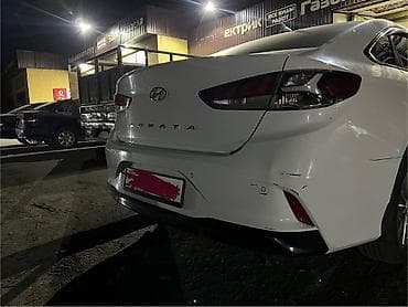 санота: Hyundai, Б/у, Оригинал — 1