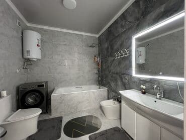 серая кофта: 4 комнаты, 130 м², Элитка, 7 этаж, Евроремонт — 7